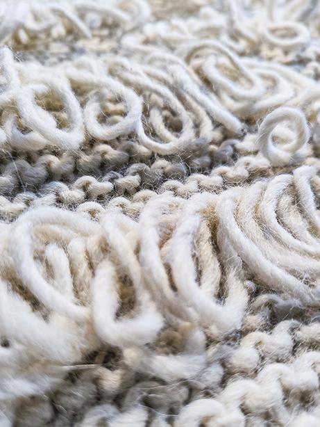 Tricot à Porter Sciarpa con finitura punto pelliccia Convenienza
