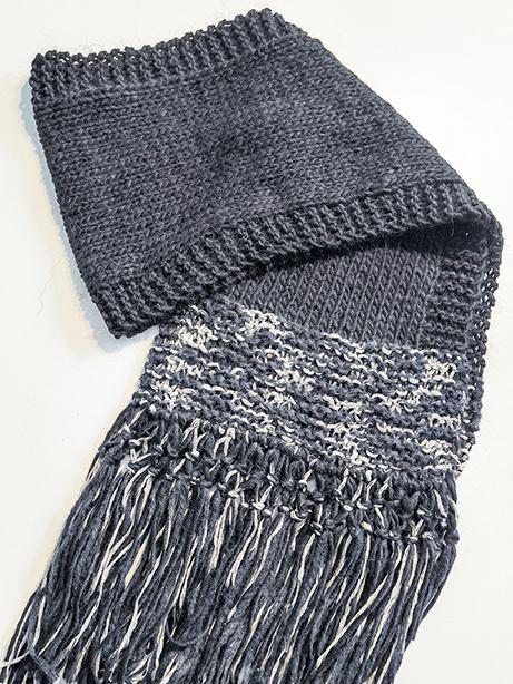 Tricot à Porter Sciarpa In Vendita
