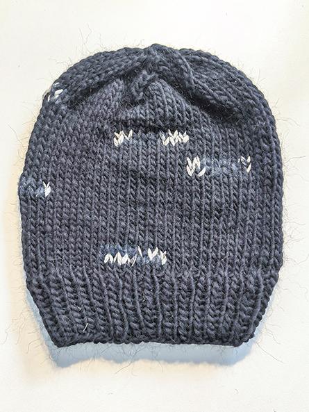 Tricot à Porter Cappello Saldi Di Fabbrica