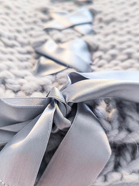 Tricot à Porter Berretto nastro raso I Più Venduti