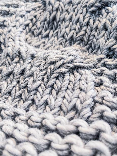 Tricot à Porter Sciarpa In Saldo
