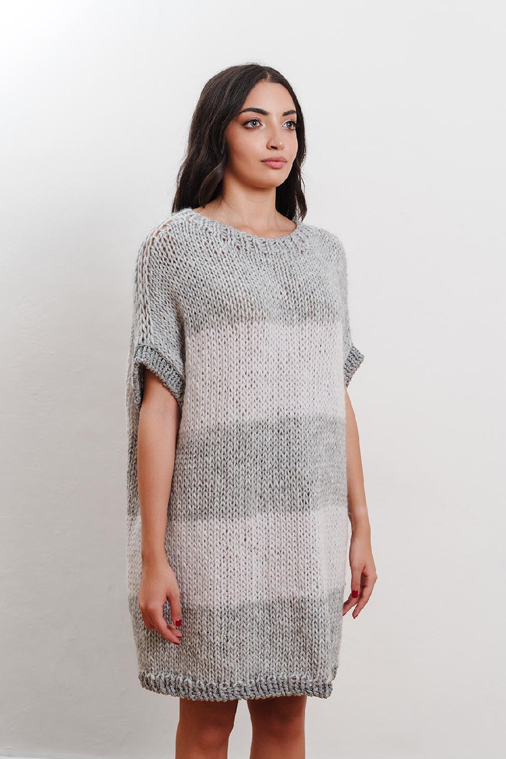 Tricot à Porter Maxi gilet 2025