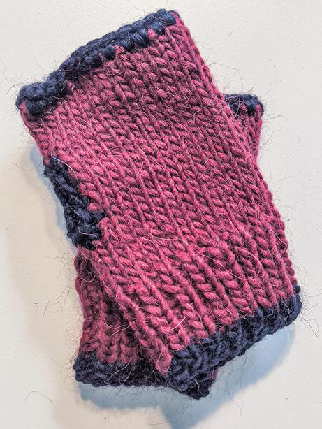 Tricot à Porter Manicotti Italia