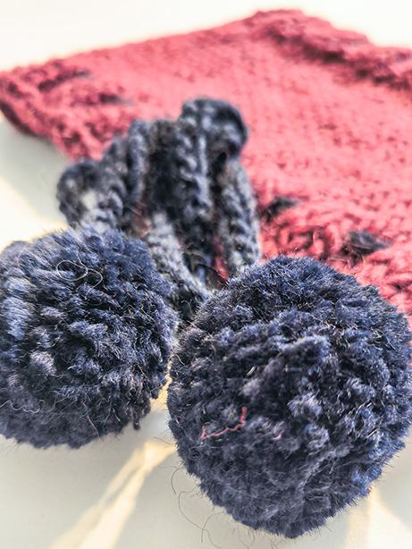 Tricot à Porter Collo In Linea