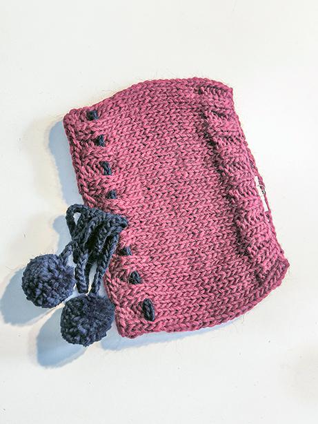 Tricot à Porter Collo In Linea