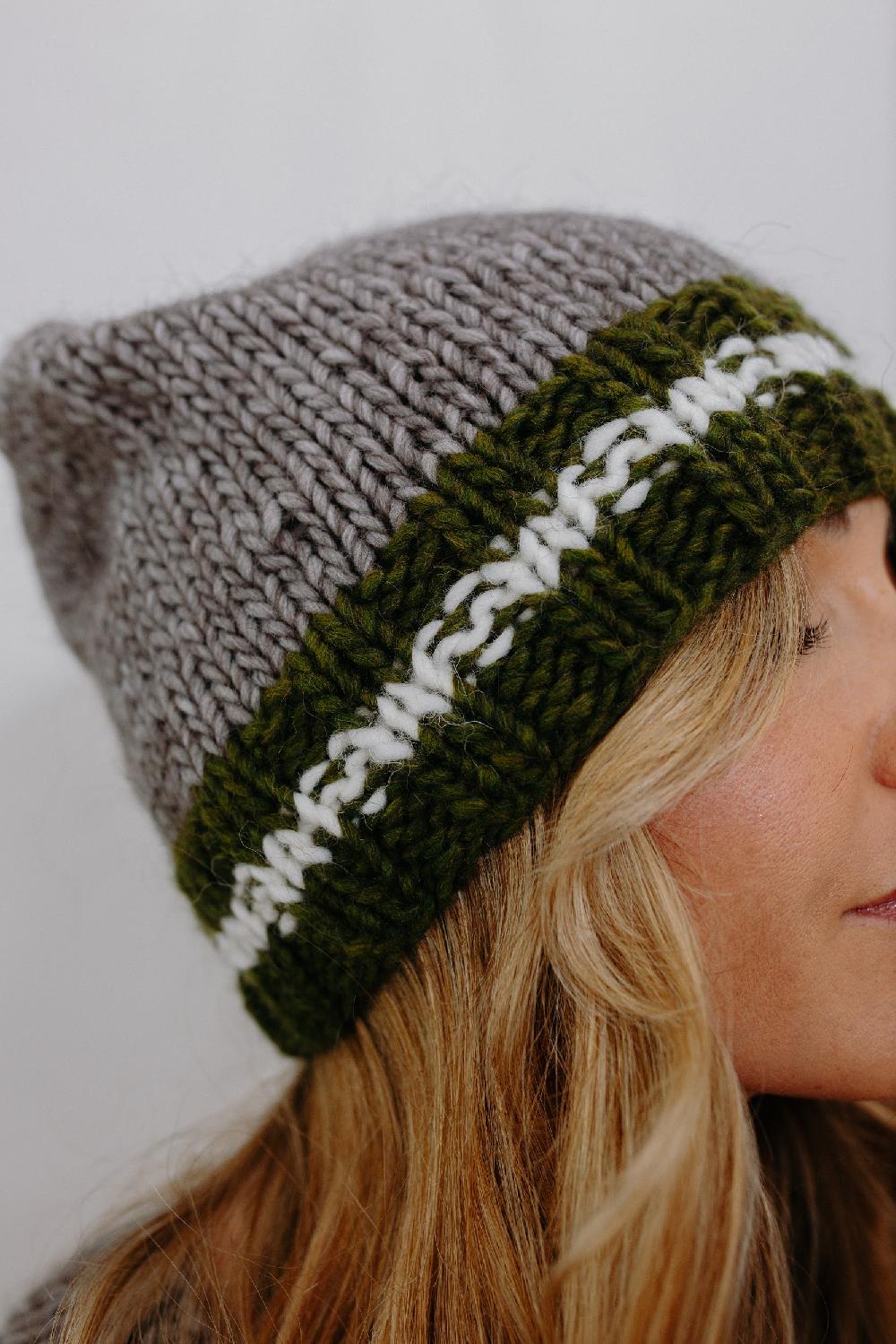 Tricot à Porter Beretto classico Fino Al -60%