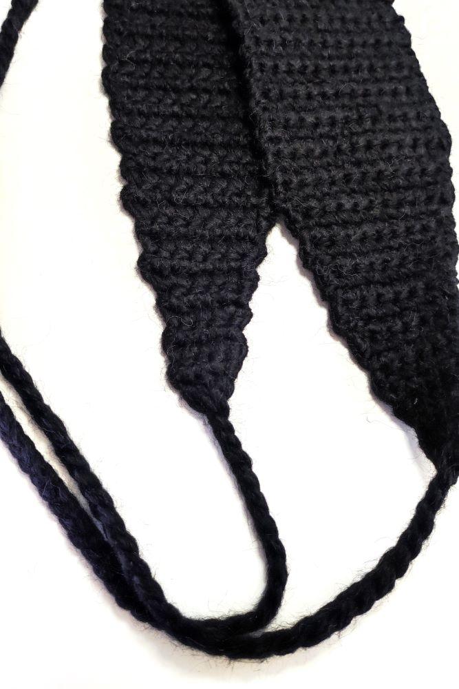 Tricot à Porter Cintura in lana tipo fascia Outlet