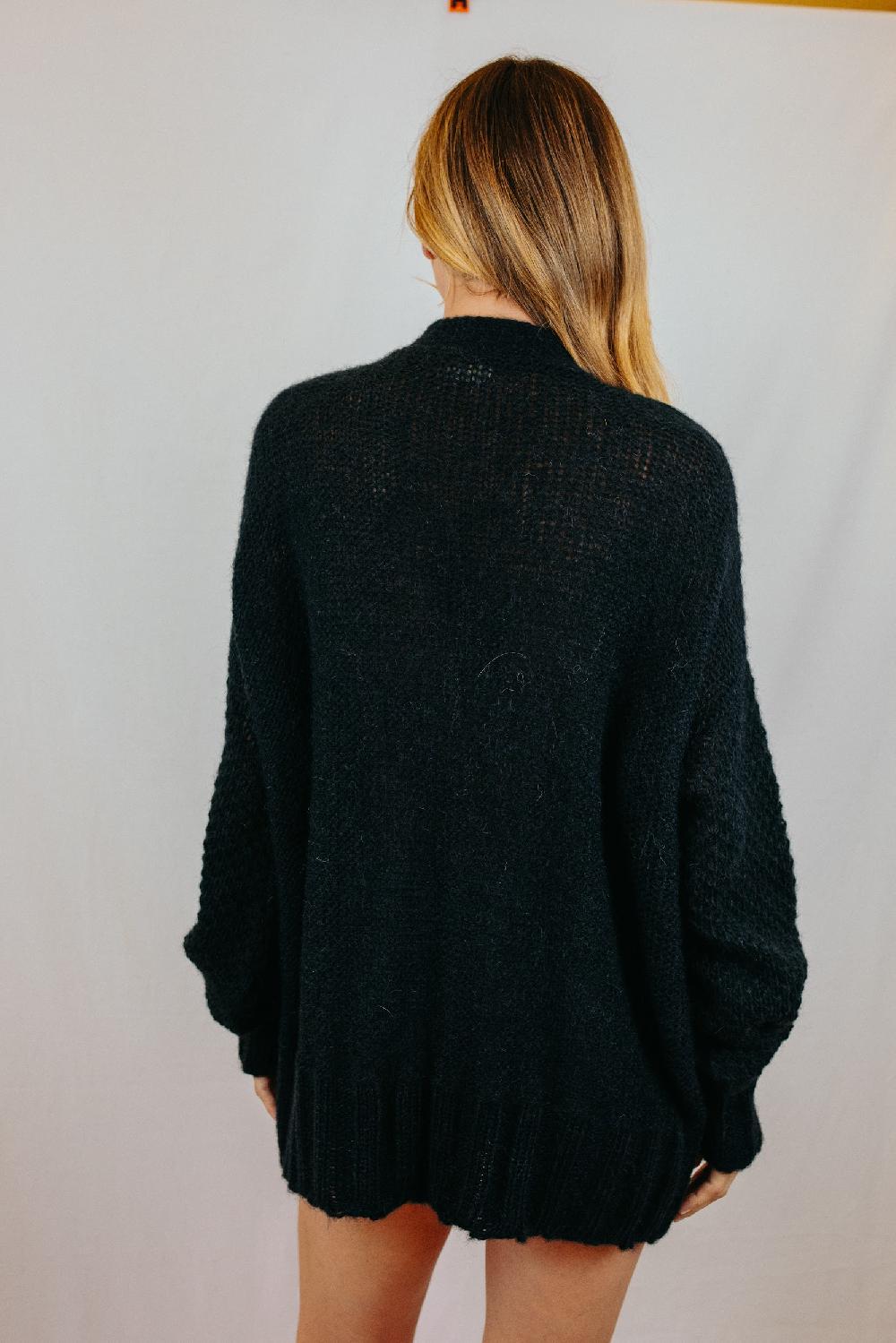 Tricot à Porter Cardigan scollo a V Vendita Calda