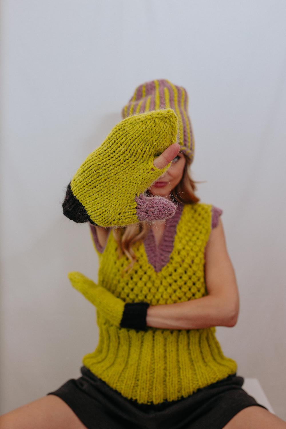 Tricot à Porter Moffole con foro I Più Venduti