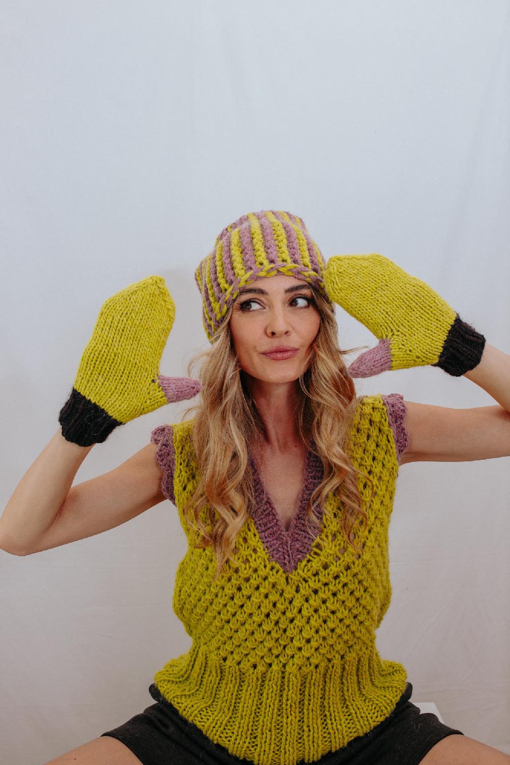 Tricot à Porter Moffole con foro I Più Venduti