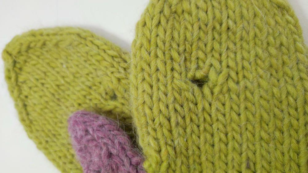 Tricot à Porter Moffole con foro I Più Venduti