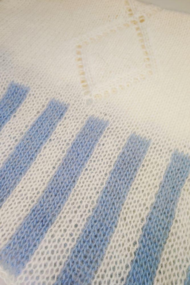 Tricot à Porter Sciarpa rettangolare 2025