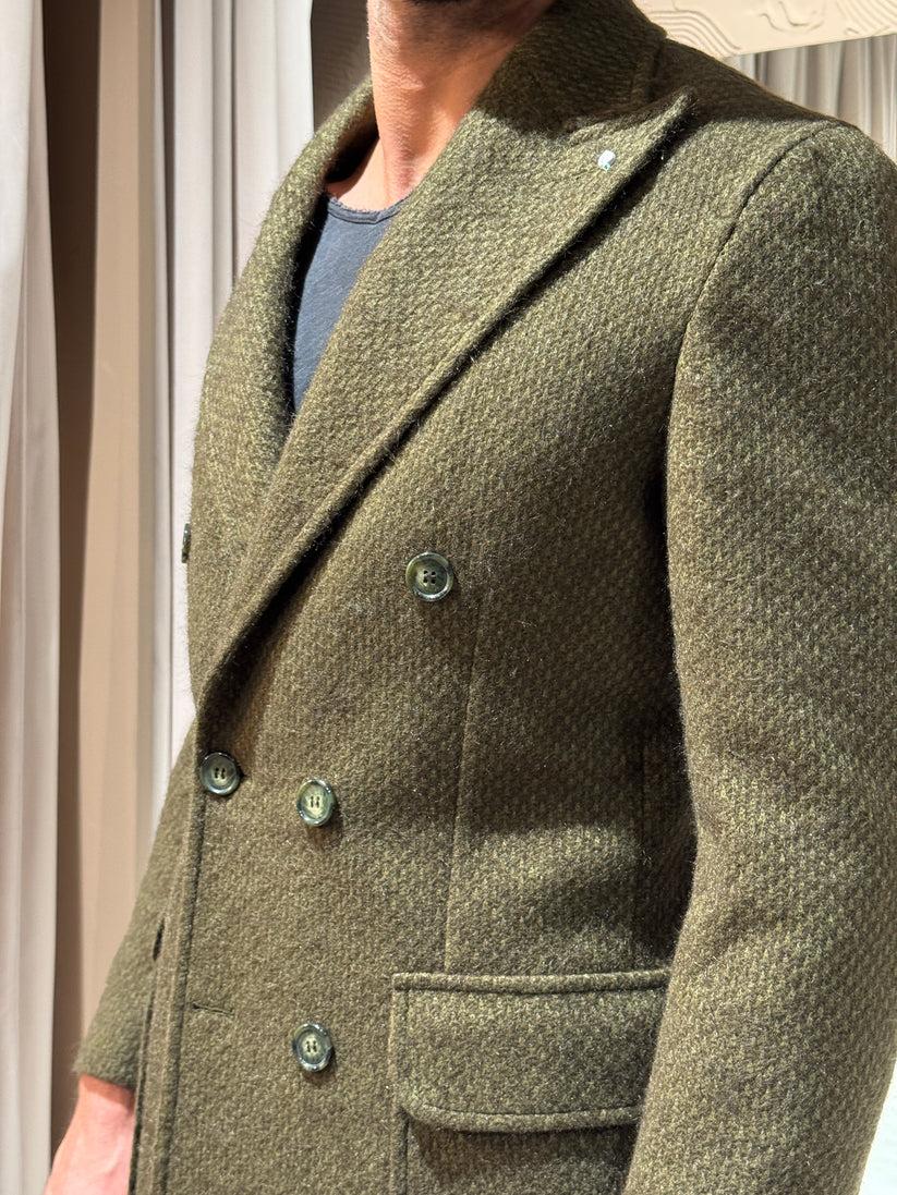 Underground Couture Cappotto Langella Verdone Shopping Online