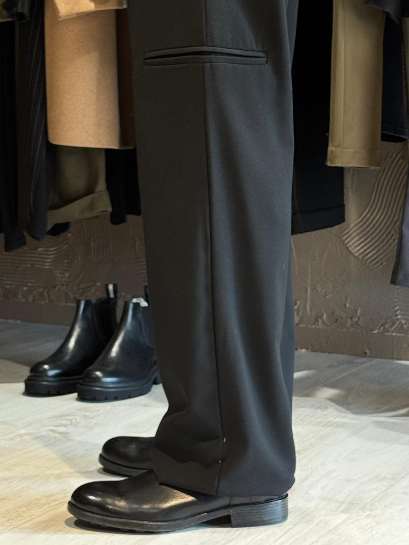 Underground Couture Pantalone Nero Berlino Novità