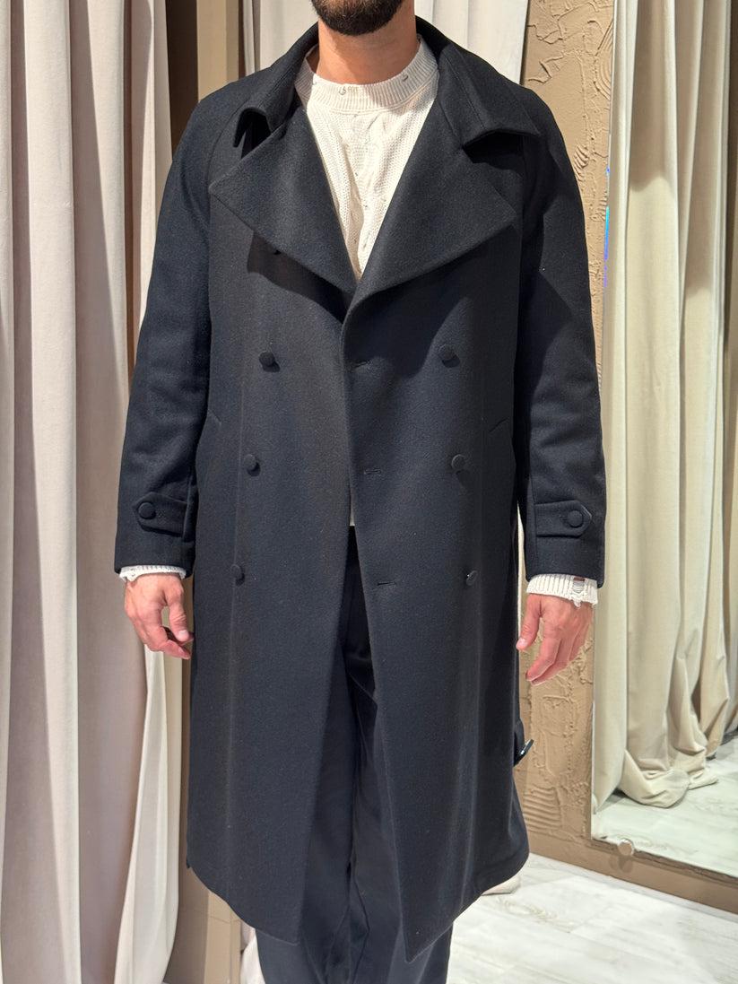 Underground Couture Cappotto Trench Marsem Offerta