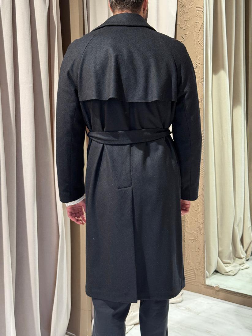 Underground Couture Cappotto Trench Marsem Offerta
