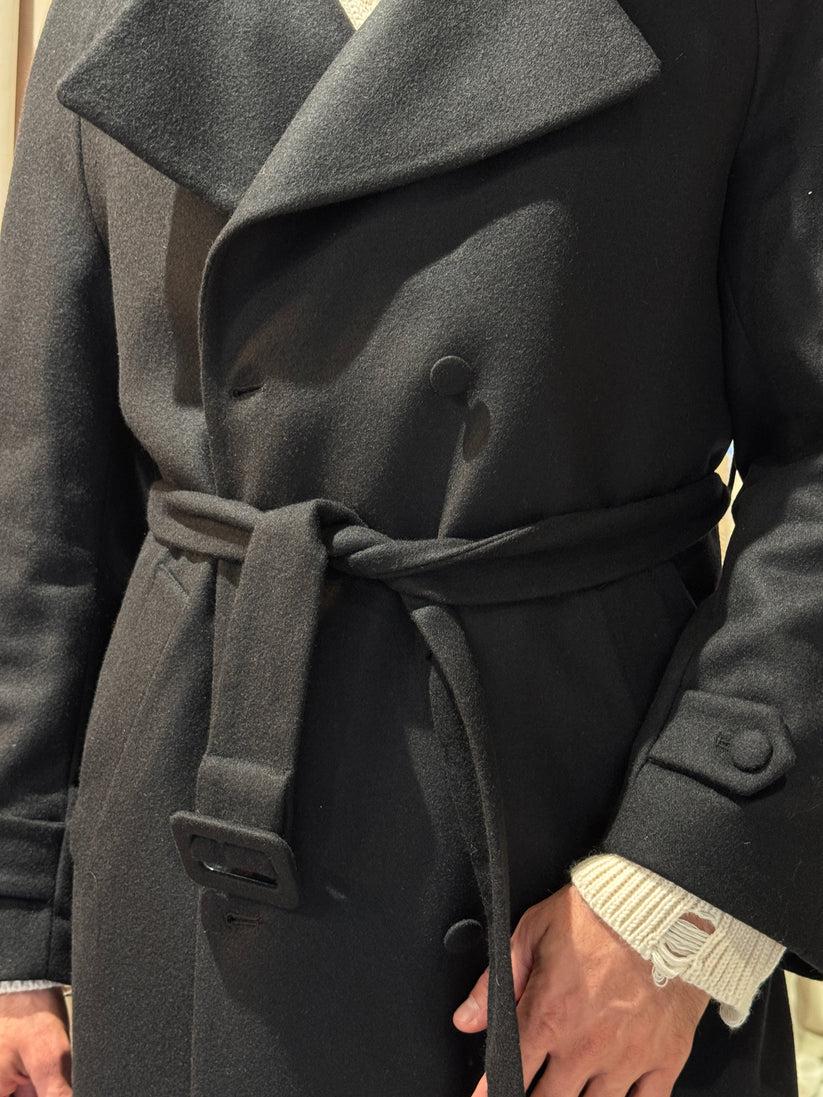 Underground Couture Cappotto Trench Marsem Offerta