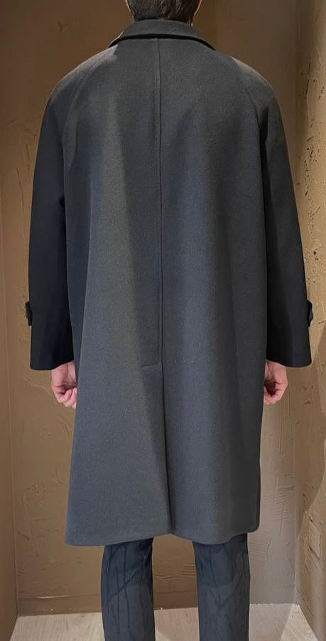 Underground Couture Cappotto Bottone Cuoio Hotsell