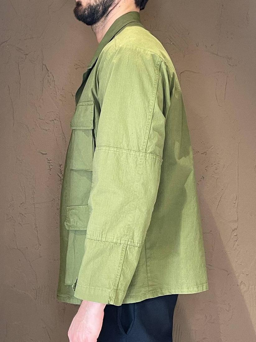 Underground Couture Giaccone Militare Limitato a 3 giorni