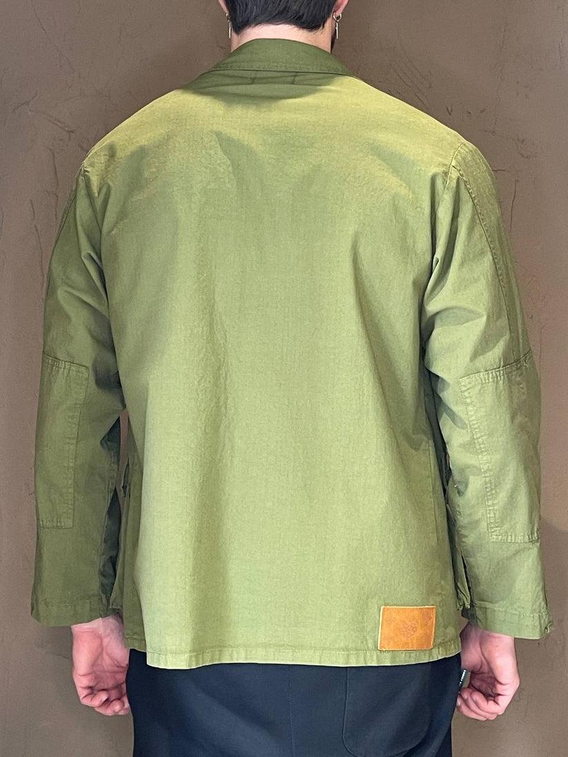Underground Couture Giaccone Militare Limitato a 3 giorni