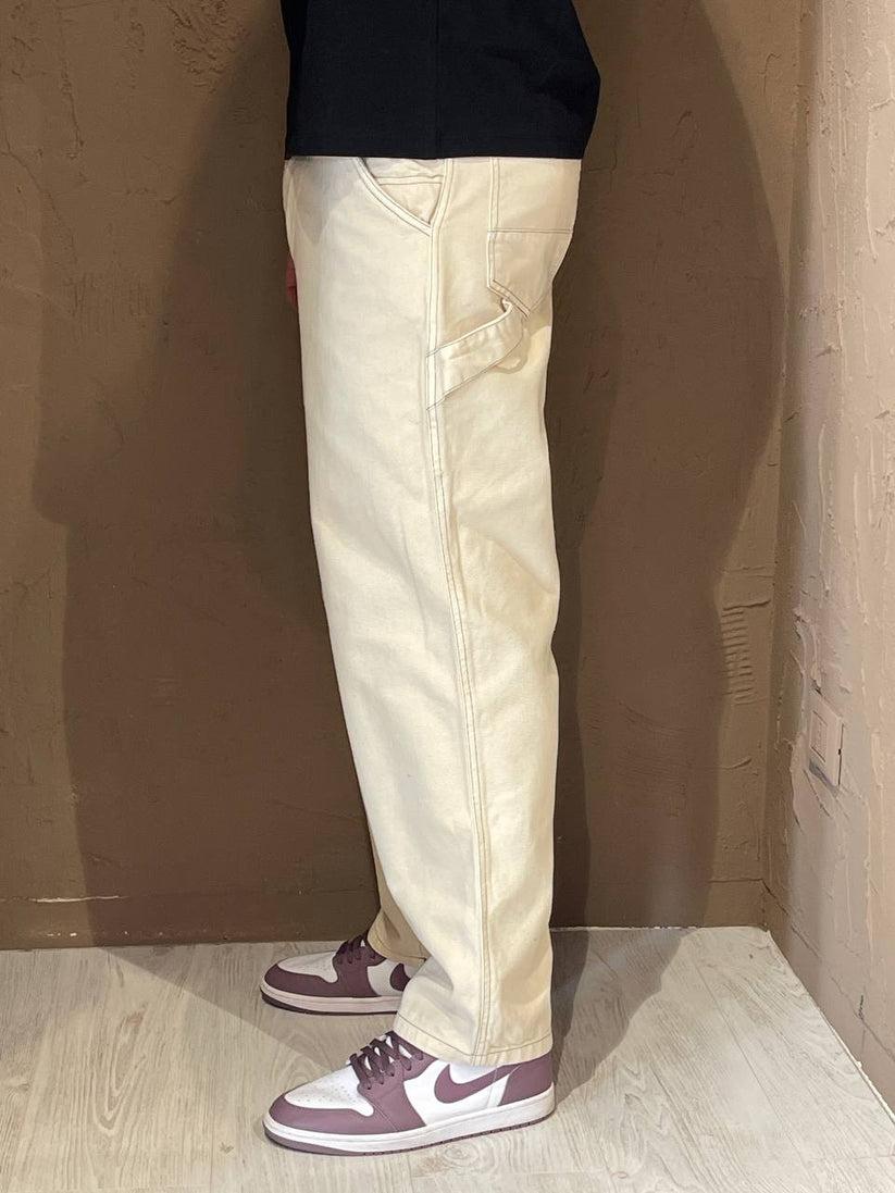 Underground Couture Pantalone Cargo Naturale Consegna Veloce