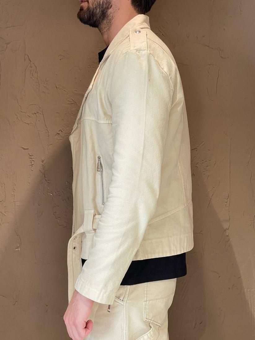 Underground Couture Chiodo Cotone Naturale Promozione Limitata