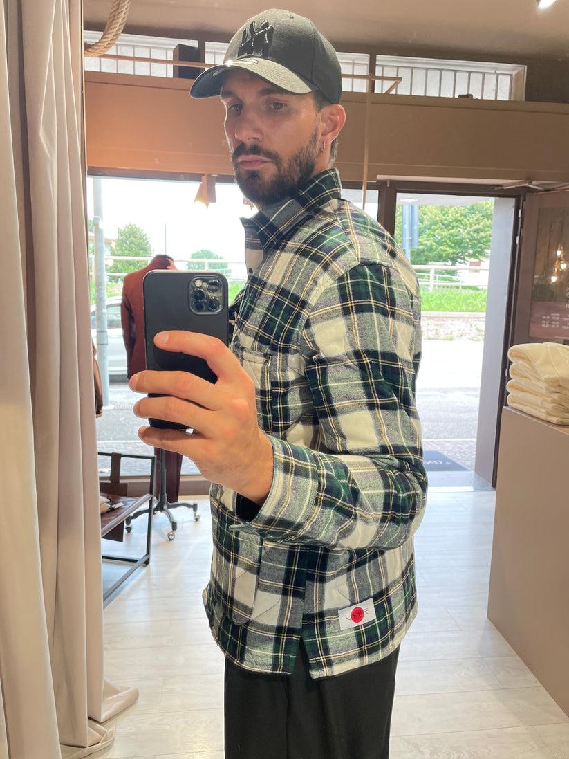 Underground Couture Camicia Imbottita Telecruda Novità