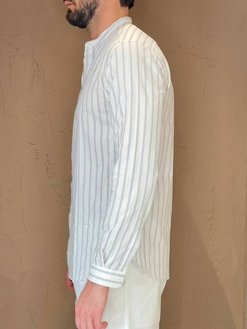 Underground Couture Camicia Liberty Rigata Saldi