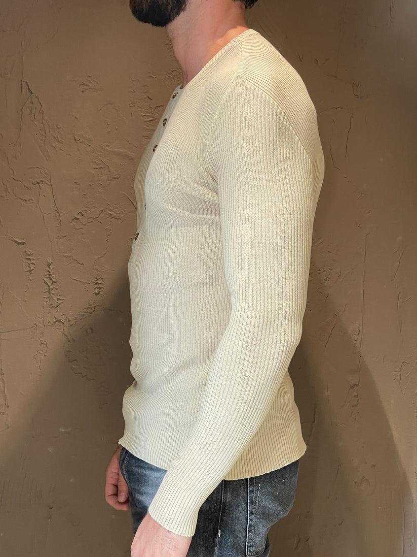 Underground Couture Serafino Beige In Saldo