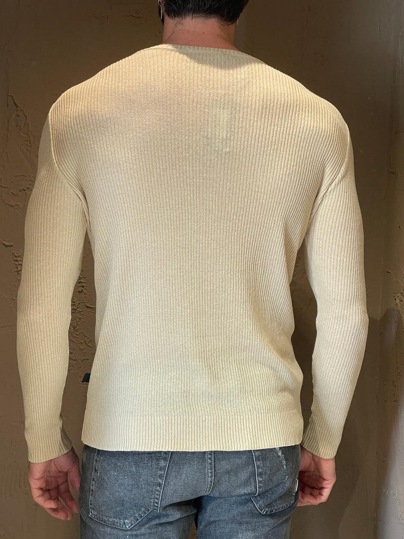 Underground Couture Serafino Beige In Saldo