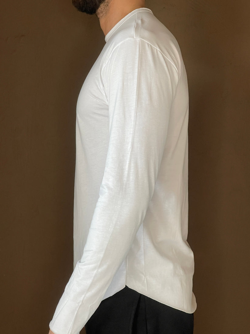 Underground Couture Maglia Victory bianca Moda