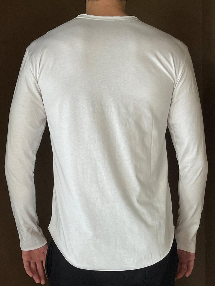 Underground Couture Maglia Victory bianca Moda