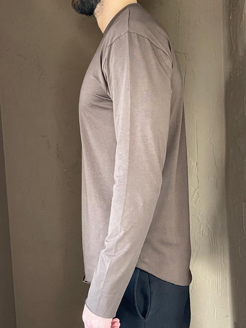 Underground Couture Maglia Victory marrone Italy