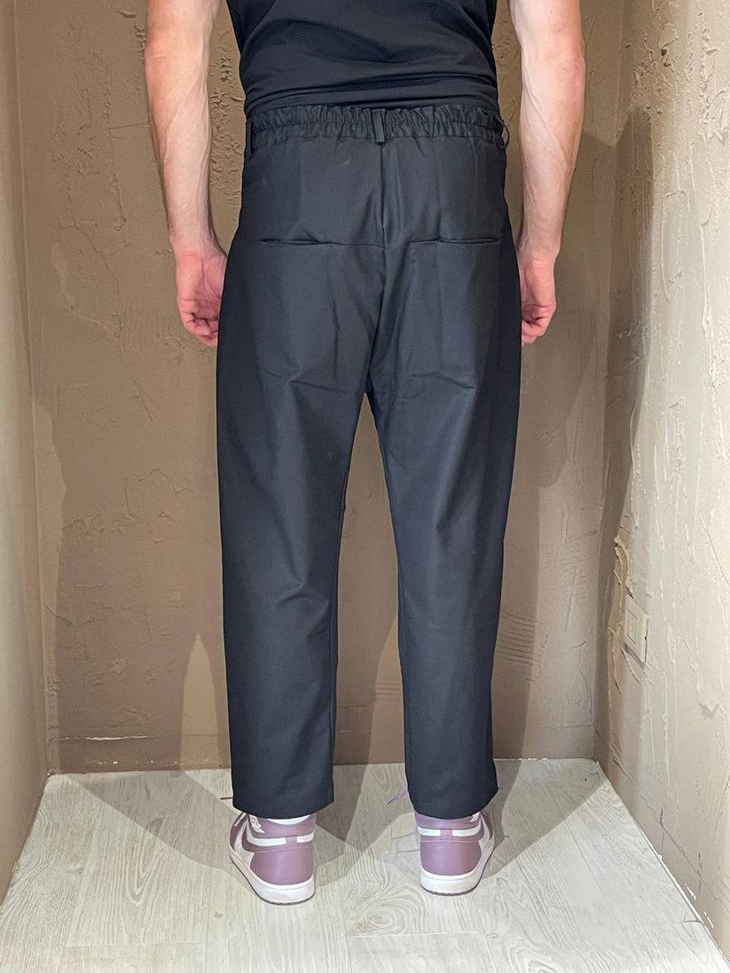 Underground Couture Pantalone Franky Nero Qualità