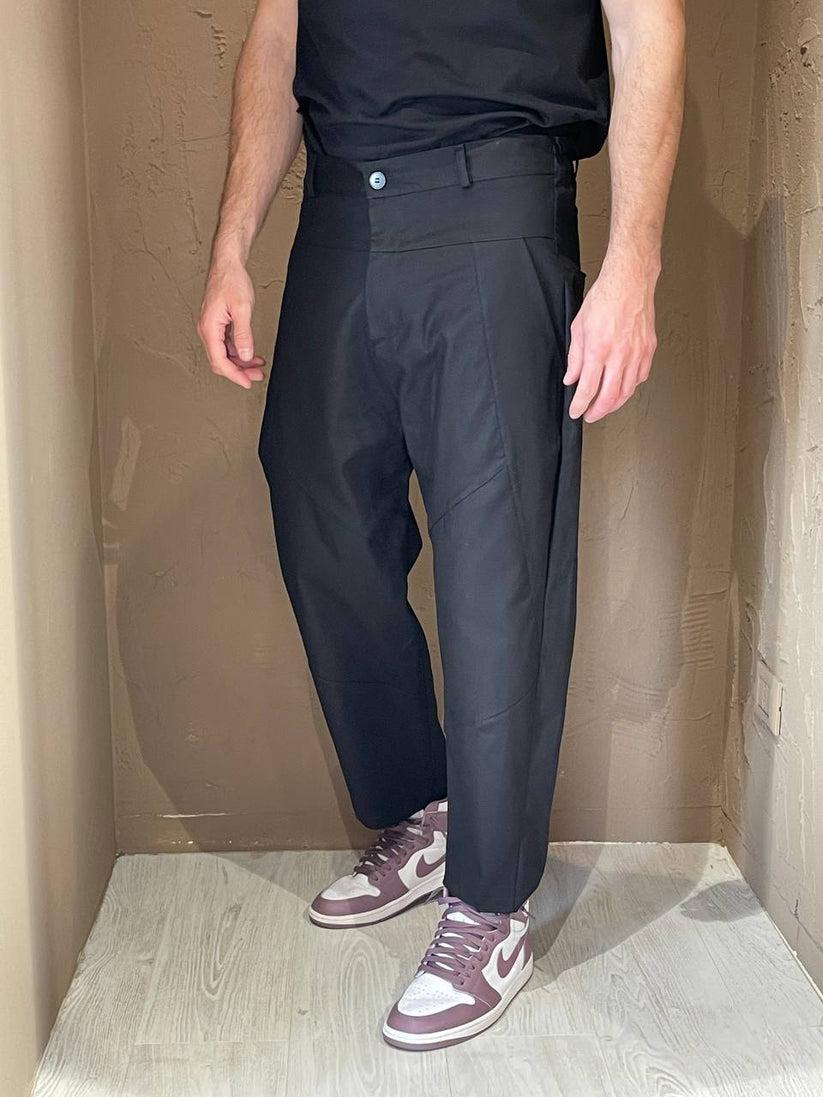 Underground Couture Pantalone Franky Nero Qualità