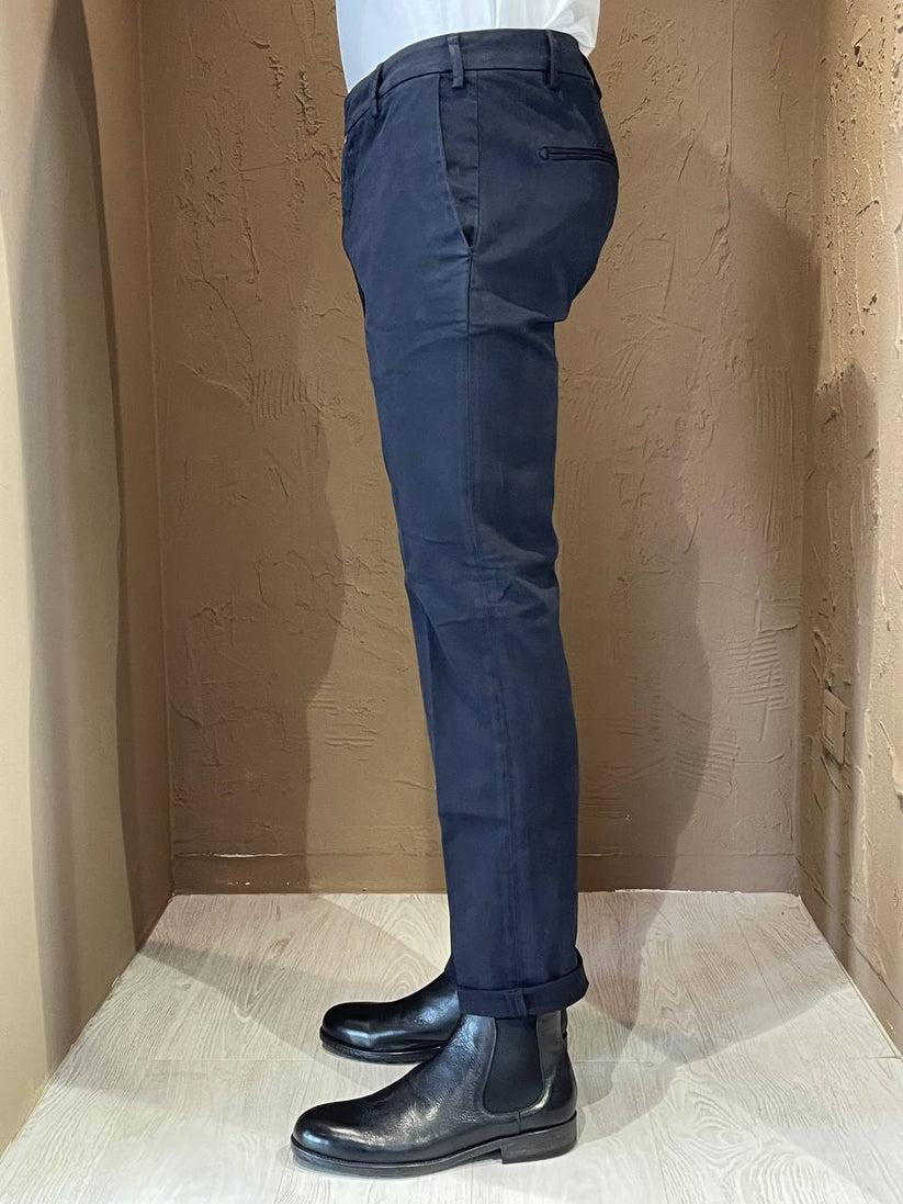 Underground Couture Chino Blu Vendita