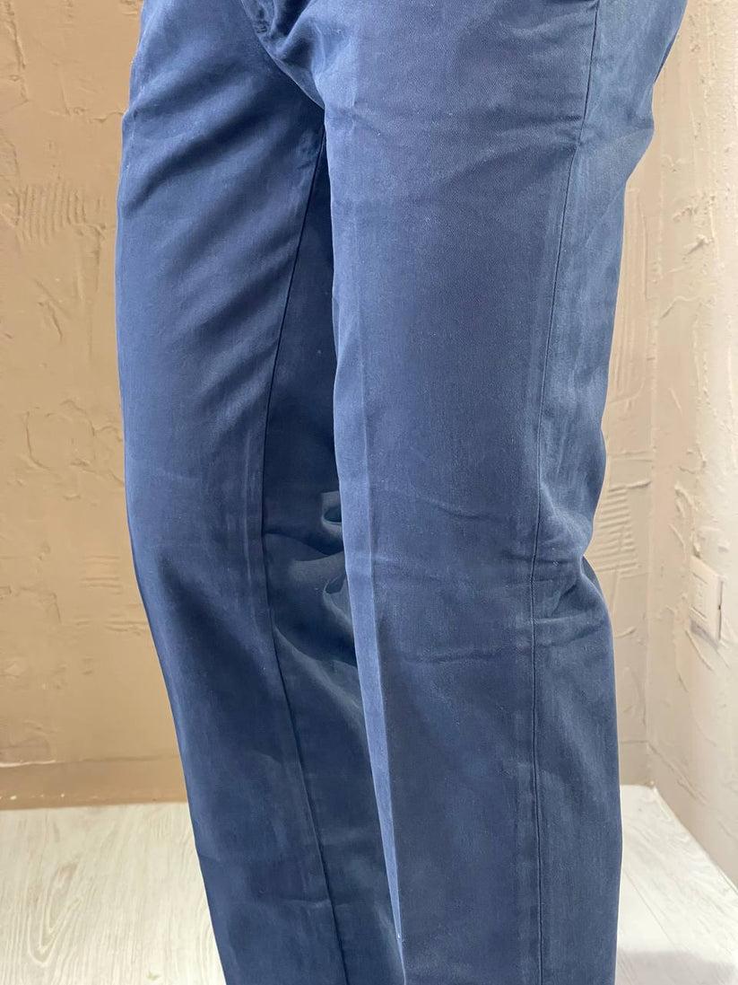 Underground Couture Chino Blu Vendita