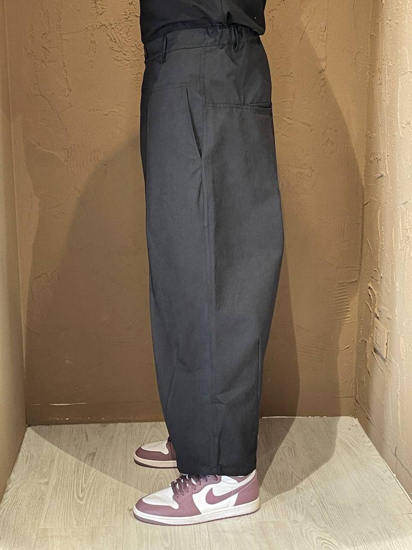 Underground Couture Pantalone Japan Nero Pezzi Unici