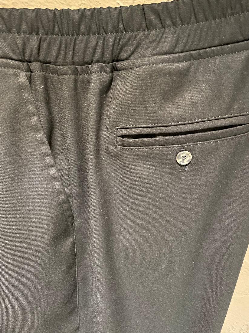 Underground Couture Pantalone Nero Ampio Negozi Online