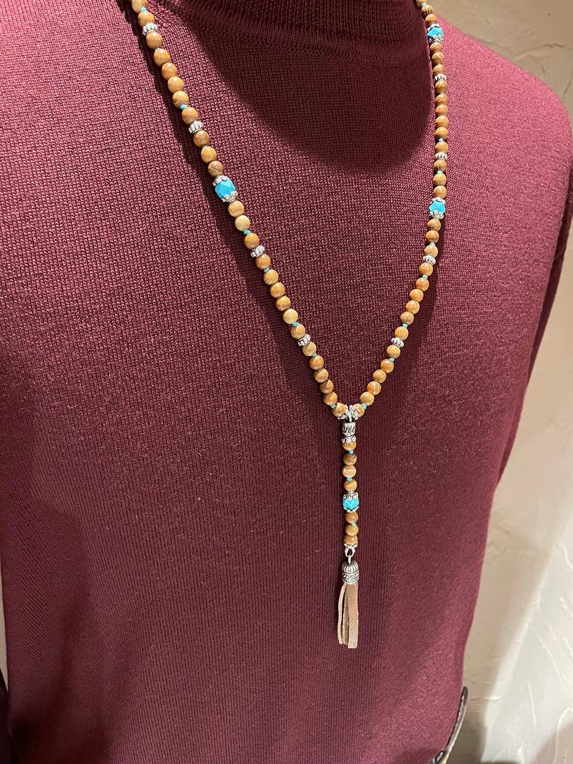 Underground Couture Collana Legno Shopping Online