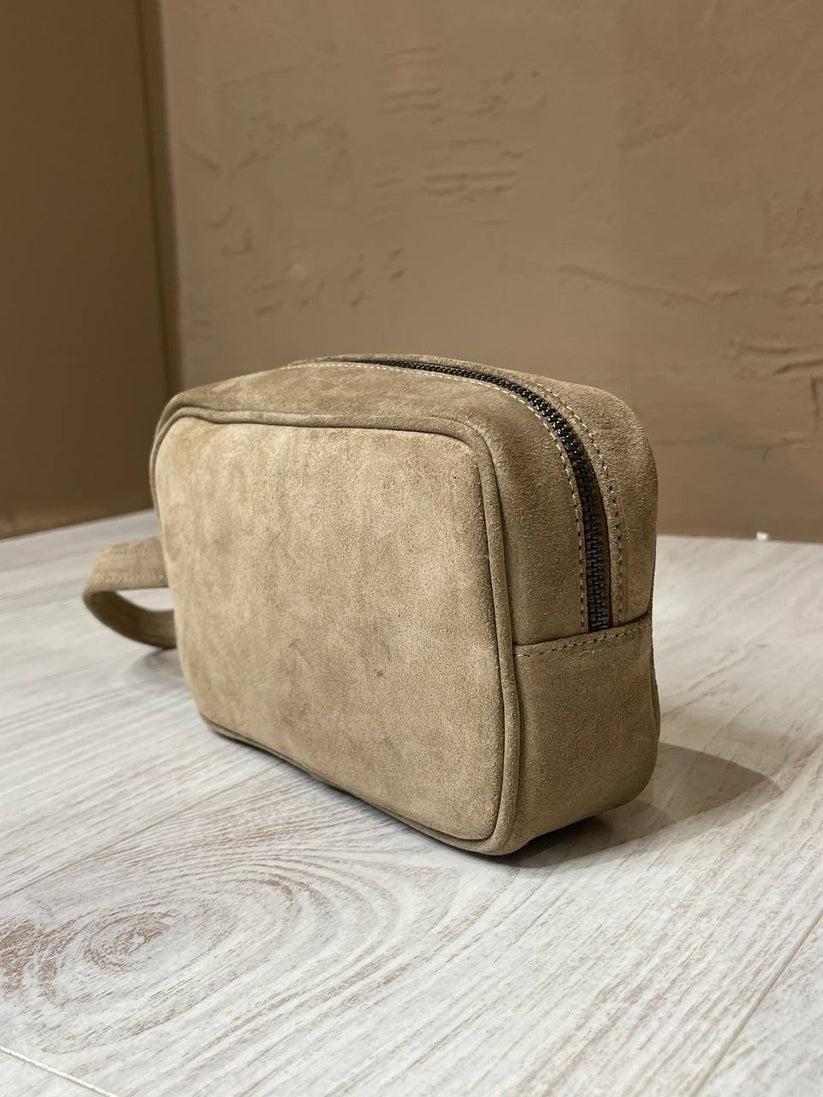 Underground Couture Pochette Cammello Sottocosto