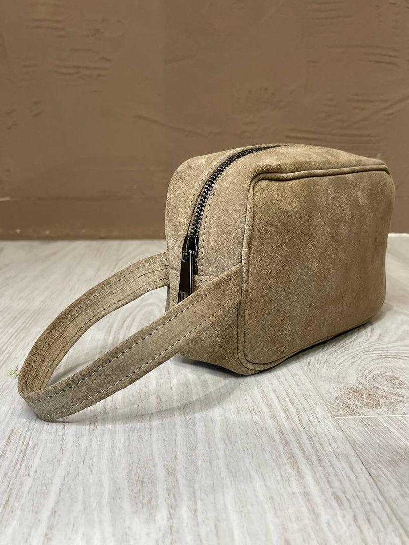 Underground Couture Pochette Cammello Sottocosto