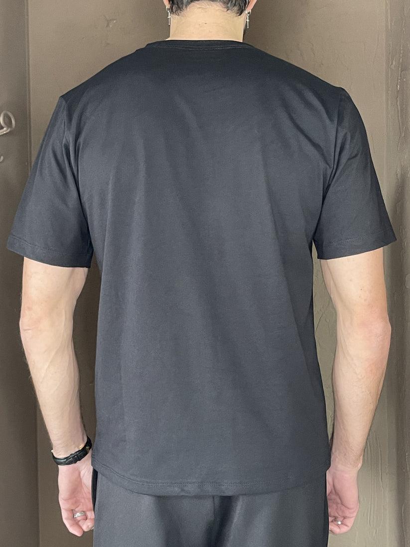 Underground Couture T-Shirt Garage Nera Novità