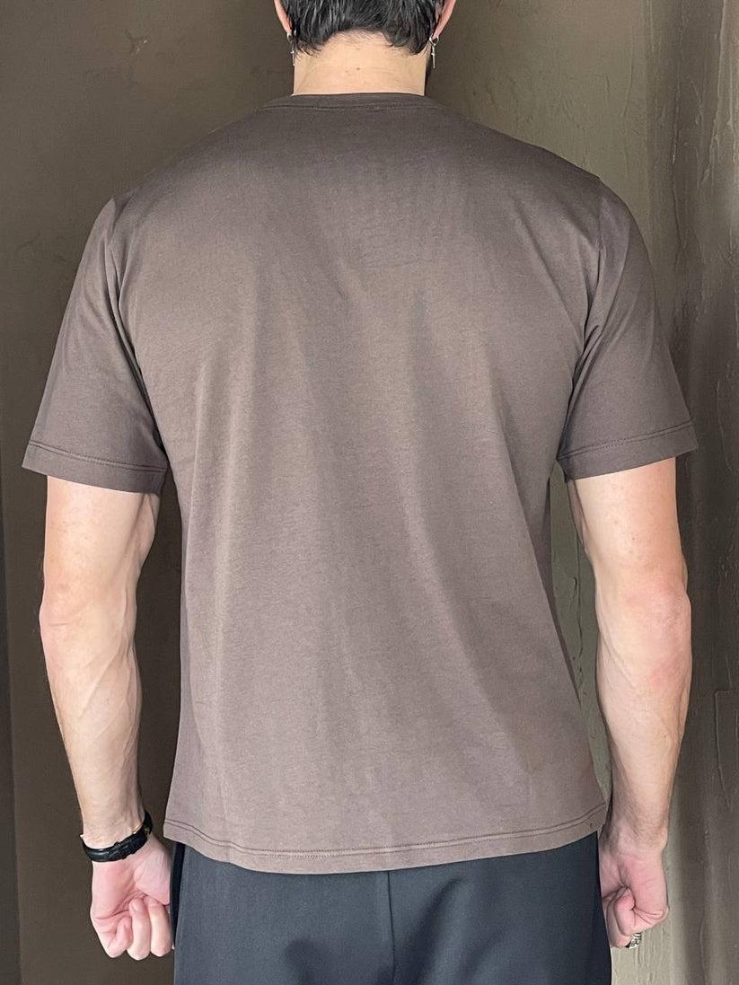 Underground Couture T-Shirt Garage Marrone Sconto