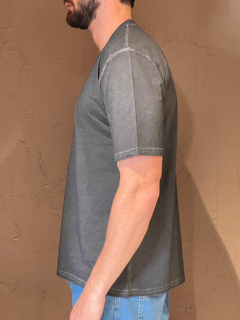 Underground Couture T-shirt Formentera Nero Offerte