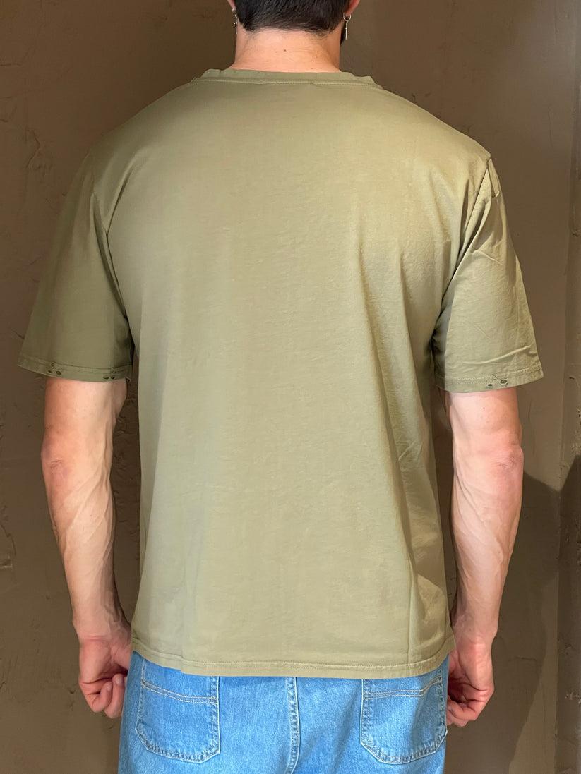 Underground Couture T shirt Formentera Verde Hotsell