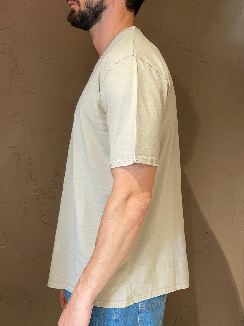 Underground Couture T shirt Formentera Cashmere Vendita Calda