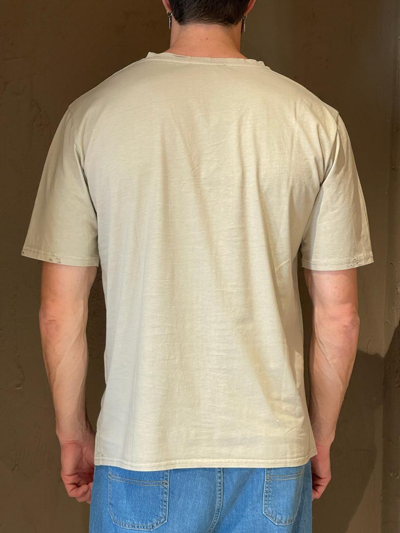Underground Couture T shirt Formentera Cashmere Vendita Calda