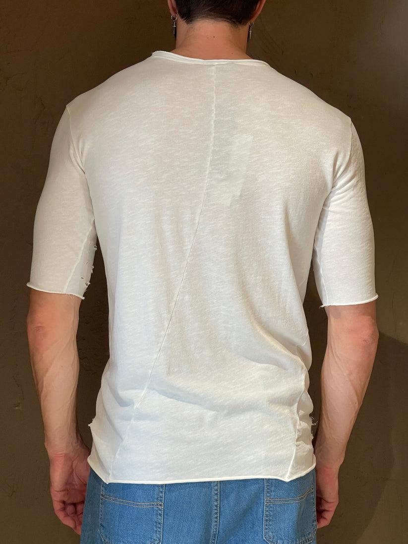 Underground Couture T shirt rotture XA Vendita Economica