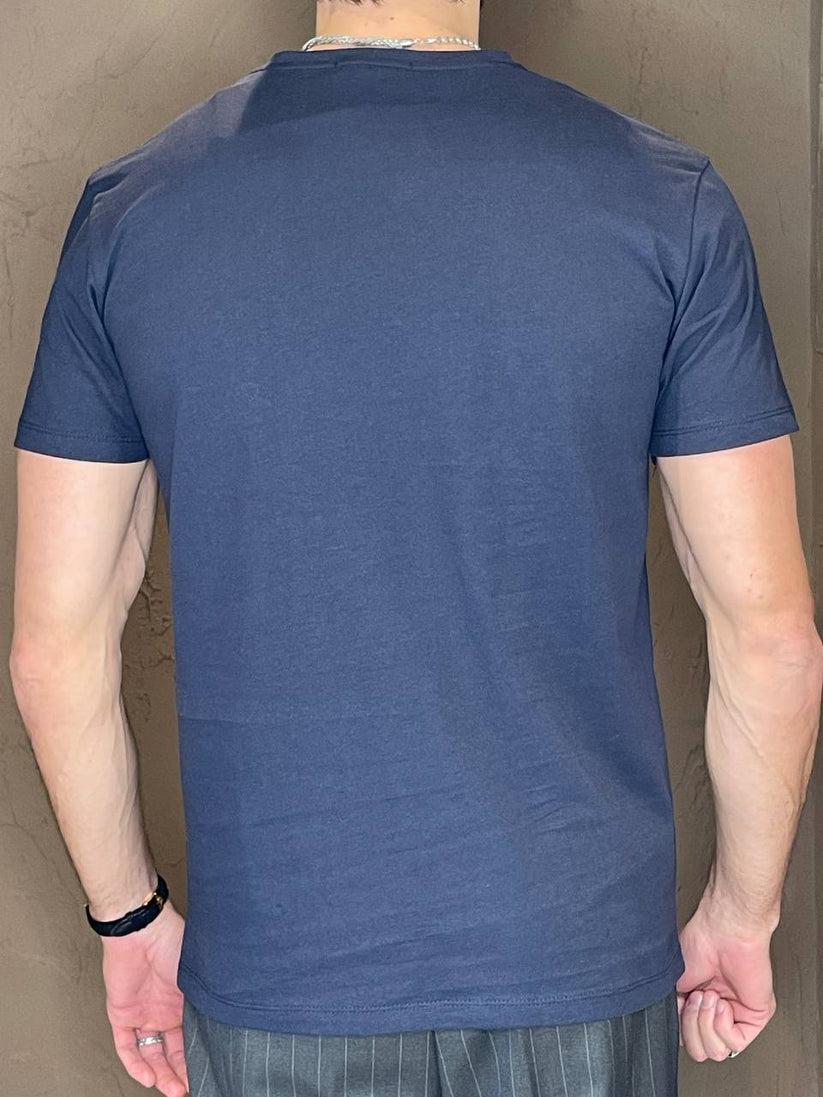Underground Couture T shirt Max Blu I Più Venduti